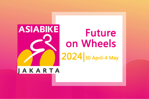 Mikromobilitātes nākotnes atraisīšana: pievienojieties mums AsiaBike Jakarta 2024