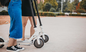 Revolutionieren Sie Ihr Shared-Scooter-Geschäft mit Smart ECU-Technologie