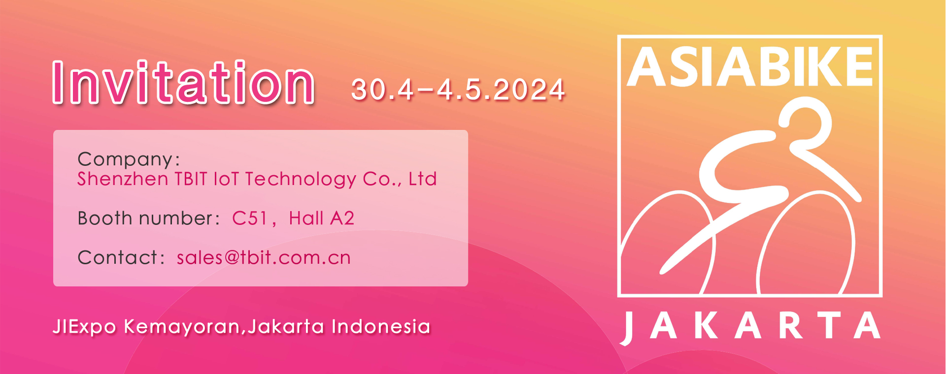 AsiaBike Jakarta 2024