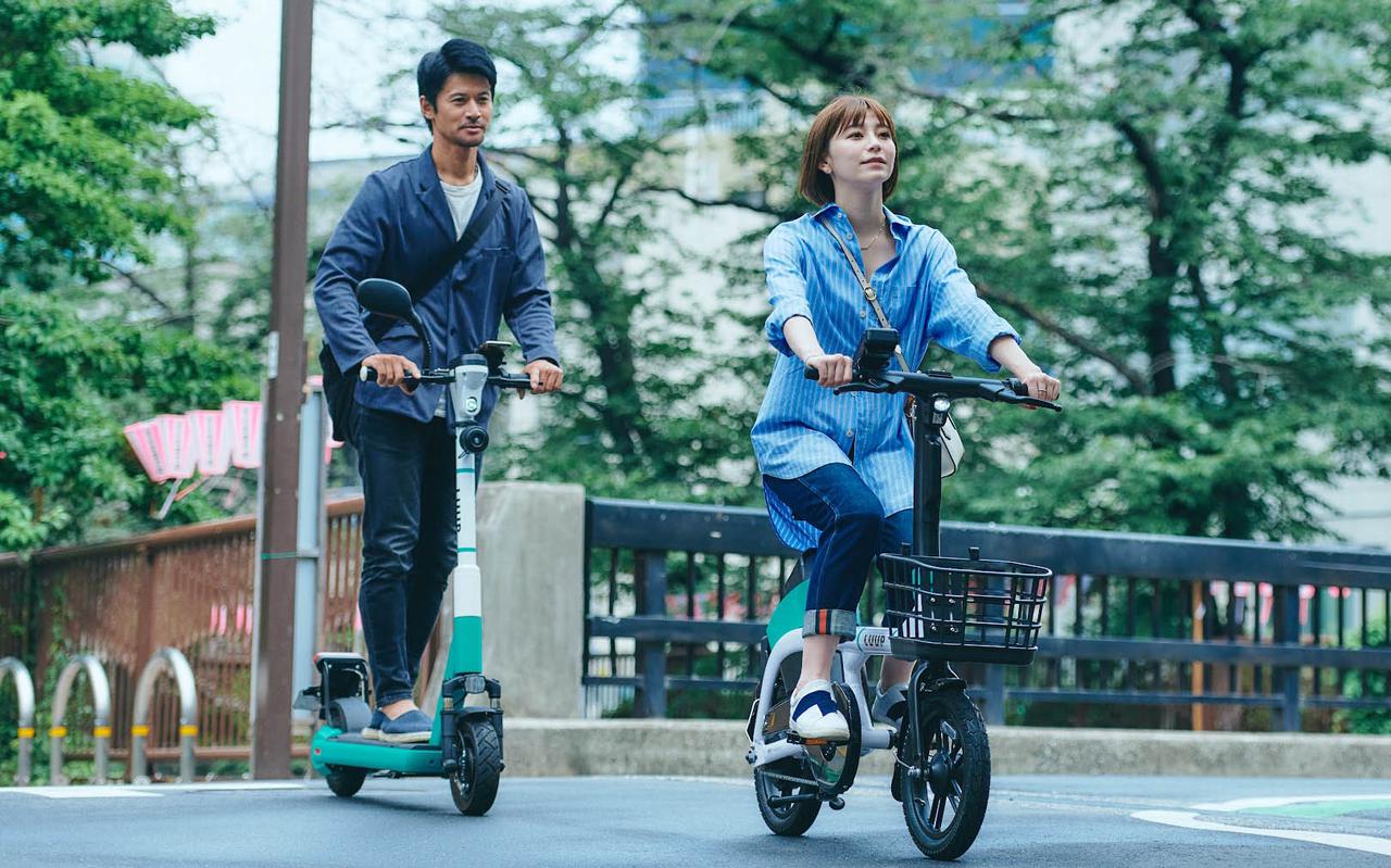 Japanese shared electric scooter platform “Luup” has raised $30 million in Series D funding and will expand to multiple cities in Japan