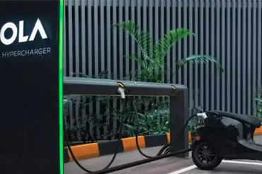 ભારતમાં ઇલેક્ટ્રિક ટુ-વ્હીલર શેરિંગ - ઓલાએ ઇ-બાઇક શેરિંગ સેવાનું વિસ્તરણ કરવાનું શરૂ કર્યું