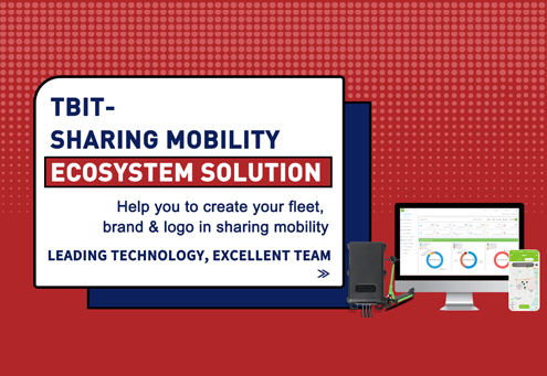 shared mobility solution