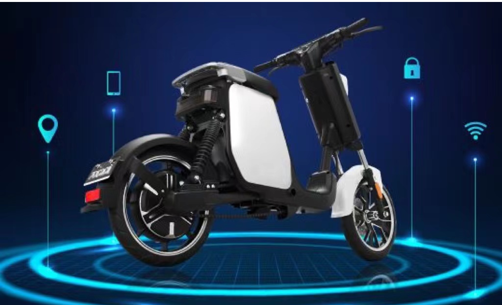 Smart e-bikes will be more and more popular in the future