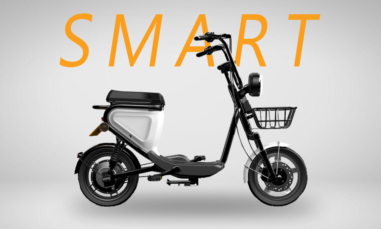 Smart e-bike is the trend in market