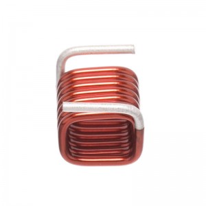 Inductor RF - Square Air Core Coil
