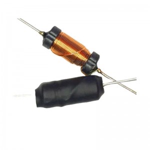 I-Axial Leaded Fixed Power Inductor