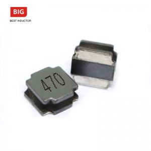 4r7 6r8 6.8uh Ferrite Core Fixed Choke Coil 2r2 SMD Power Inductor