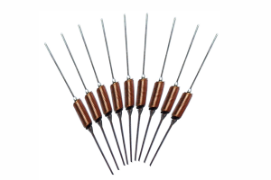 Axial Leaded certae virtutis Inductor