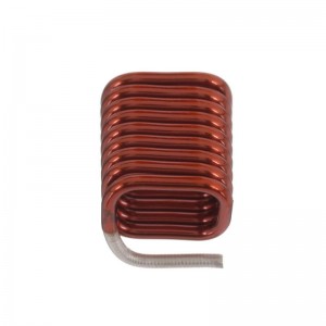 RF Inductor - Square Air Core Coil