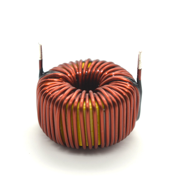 China Gold Supplier for  High Voltage Inductor  - High flux custom toroidal power inductor – Mingda