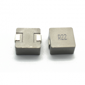 SMD integrated power inductor