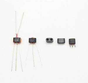 Factory Price For China Radial Fixed Leaded Inductor with Mgnetic Wire