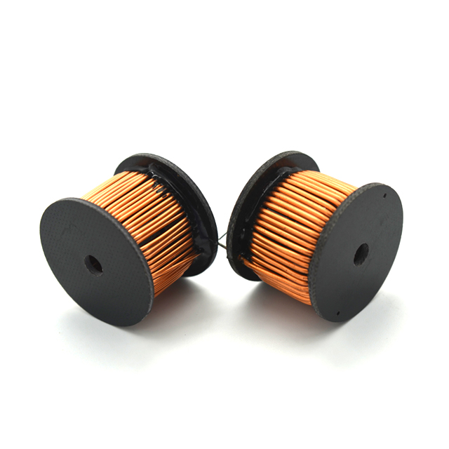 Competitive Price for  Solenoid Inductor  - Toroid choke with base – Mingda