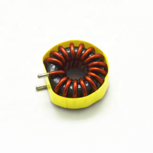 Power toroidal inductor