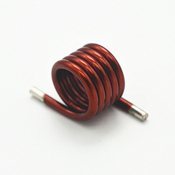 Inductor air coil Featured Image