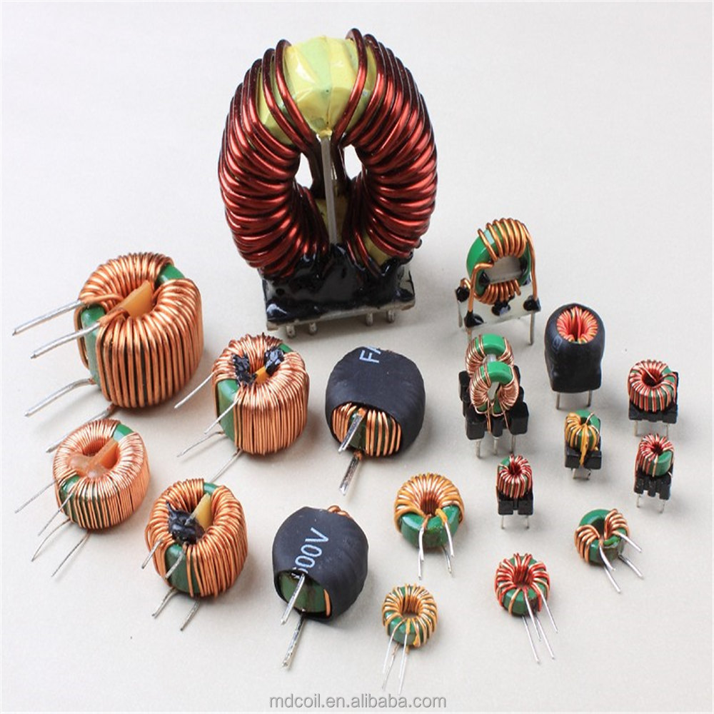 Do you know the reason for the high temperature of the power inductor?