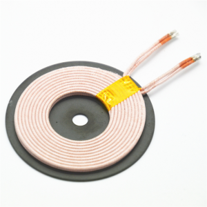 Wireless charging coil