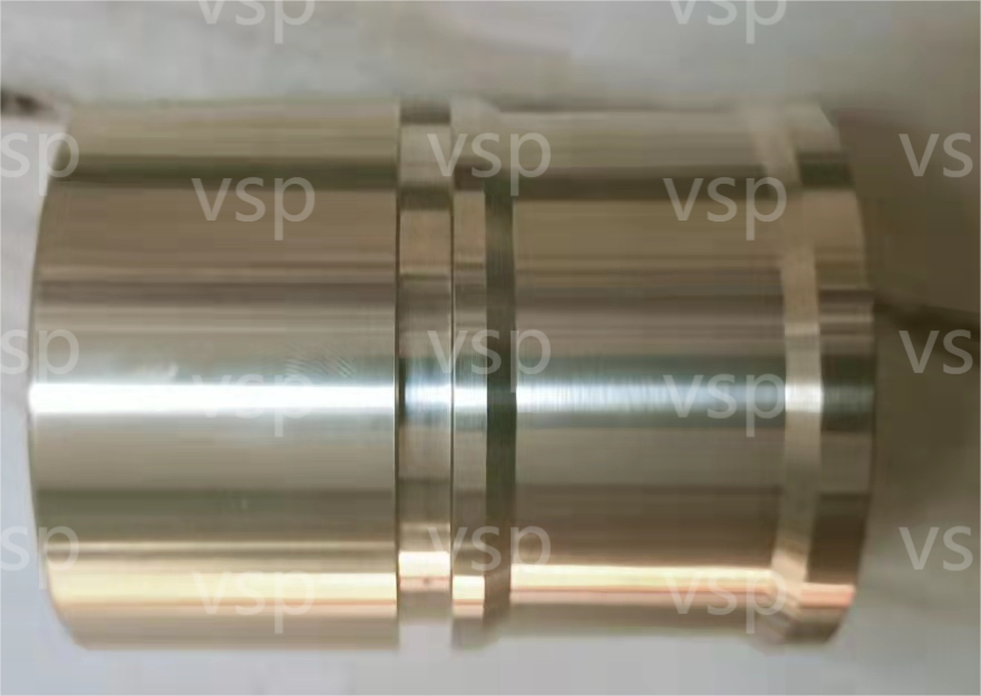 TDS TOP DRIVE SPARE PARTS: National Oilwell Varco top drive 30151951 SLEEVE, SHOT PIN, PH-100