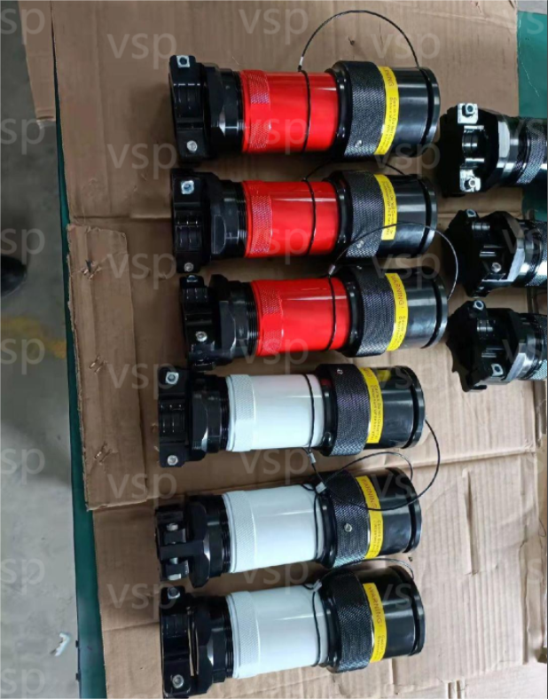 TDS TOP DRIVE PARTS: 30155509-RED-CONNECTOR,POWER,EEX,INLINE,RIG-R15S7-24-M-BK, RIG-R15S7-24-MW, RIG-R15S7-24-MR,