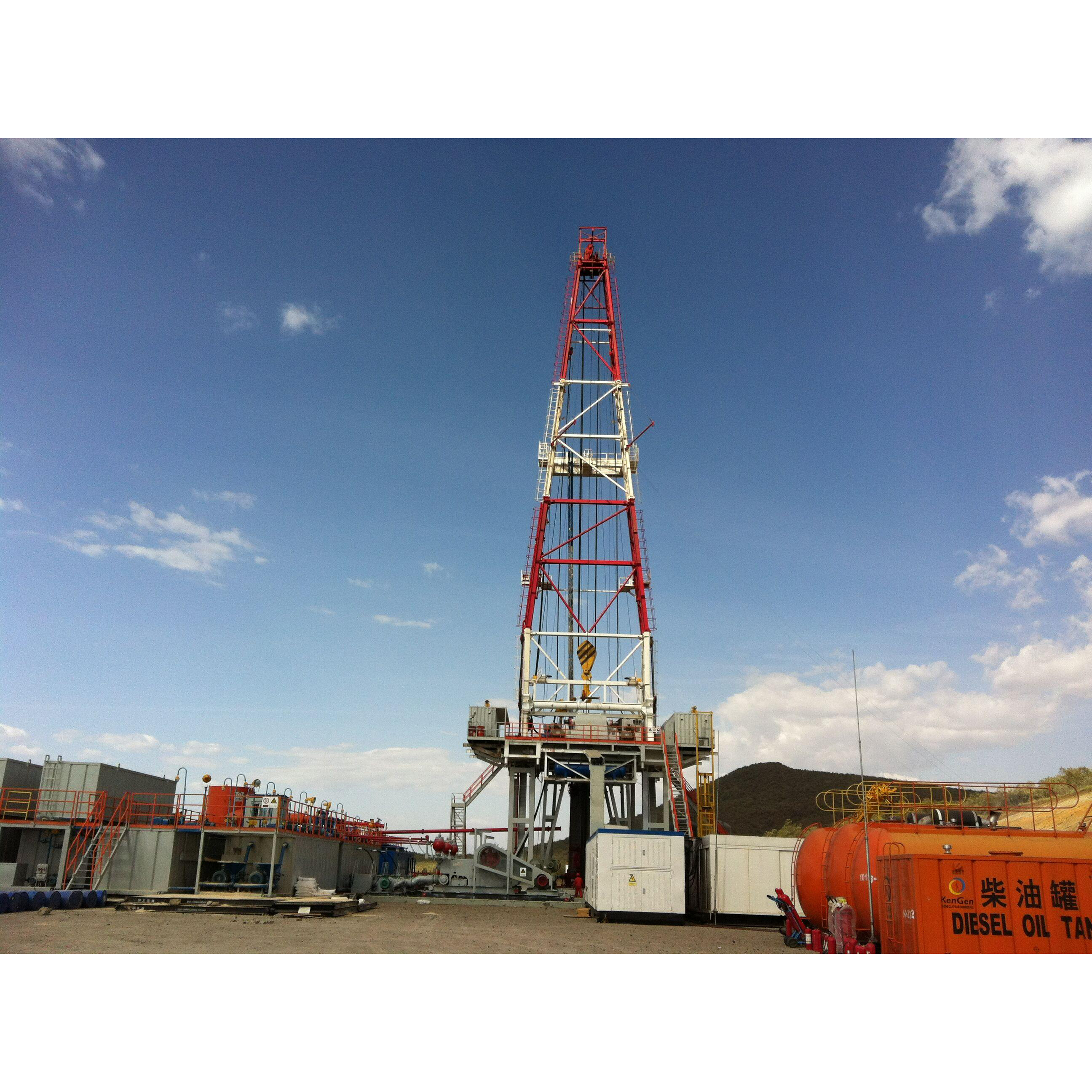drilling rig (5)