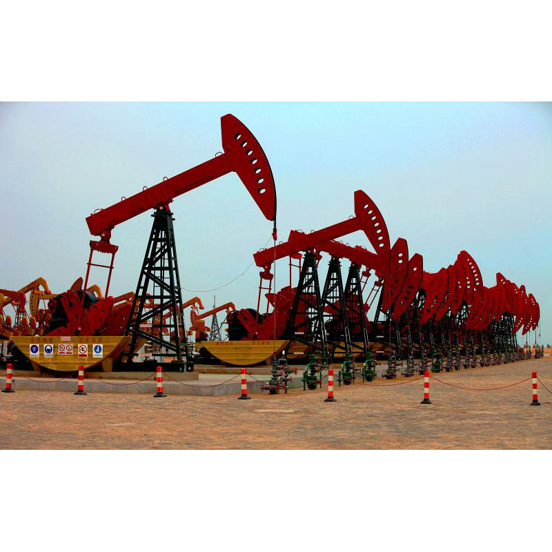 Beam Pumping Unit for oil field fluid operation
