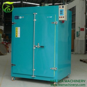 16Layers 110cm Trays Electric Heating Tea Drying Machine ZC-6CHZ-14