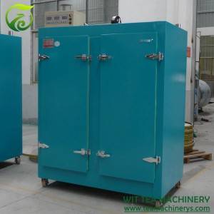 250 kg Capacity Electric Black Tea Fermentation Cabinet ZC-6CFJ-80