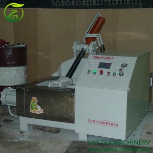 Automatic Hydraulic Granular Tea Molding Machine ZC-6CCXJ-6080