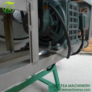 100cm Barrel Gas Heating Tea Roaster Machine ZC-6CST-100