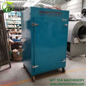 16 Layers 90cm Trays Tea Drying Machine ZC-6CHZ-9