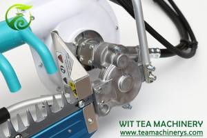 Ochiai/Kawasaki Handheld HUASHENG Engine Tea Cutting Machine ZC-4C-T50A5