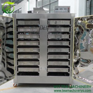 350 kg capacity Black Tea Oxidising Machinery ZC-6CFJ-120QB