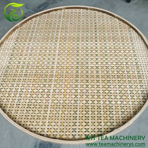 20 Layers 110cm Bamboo Pallets Tea Wither Rack ZC-TQJ-20