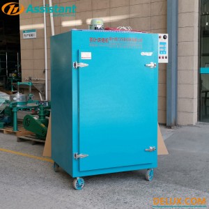 Rotary Type Electric Heating Small Flower Herbal Tea Drying Machine 6CHZ-9B