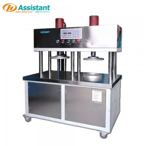 2 Station Hydraulic Puer Tea Cake/Brick Press Molding Machine 6CY2-15