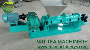 CTC Tea Rotorvane Machine Rotorvance Black Tea Machinery ZC-6CRQ-20Z