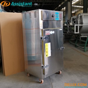 220V Heating Orthodox Tea Leaf Baking Dehydrator Dryer Machine 6CHZ-2QB