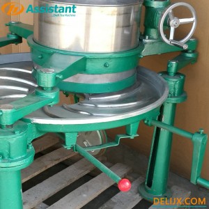 Green/Black Tea Kneading Machine Small Tea Leaves Roller 6CRT-35