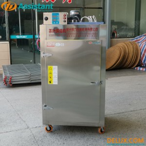 220V Heating Orthodox Tea Leaf Baking Dehydrator Dryer Machine 6CHZ-5QB
