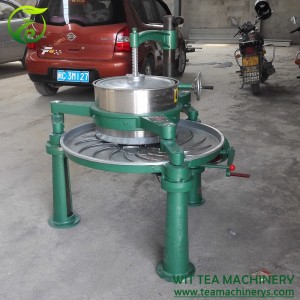 40cm Barrel Tea Kneader Kneading Machinery ZC-6CRT-40B