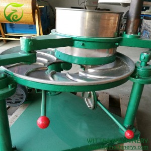 30cm Diameter Barrel Small Tea Roller Machine ZC-6CRT-30B