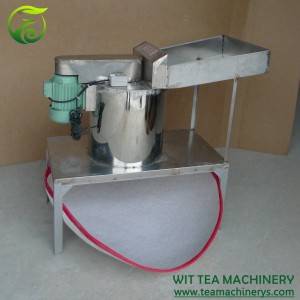 Tea Block Breaker Roller Equipment For Broken Tea Bulk ZC-6CJK-40