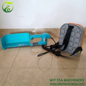 Electric Mini Tea Leaf Harvester Machine ZC-4CD-35X