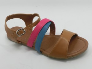 Women’s Flat Sandals Slip On Summer Gladiator Open Toe Slingback Shoes
