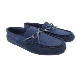 Professional China Female Moccasins Shoes - Mens Moccasin Slippers Memory Foam Indoor/Outdoor House Slide for Men  – Teamland