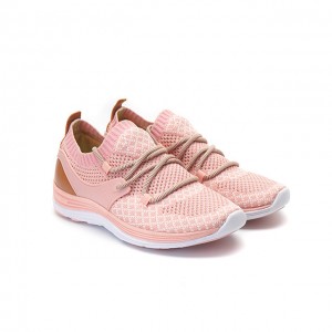 Women’s Ladies’ Girls’ Fly Knitted Sneakers Tennis Shoes