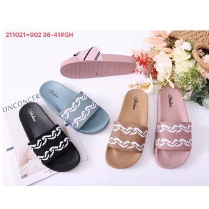 Women’s Printed Slide Sandal