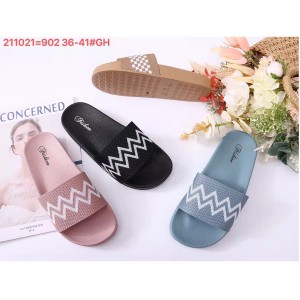 Women’s Printed Slide Sandal