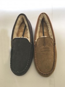 Men’s Moccasin Shoes Slip On Casual Shoes