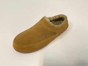 Men’s Slip On Slippers Warm Shoes